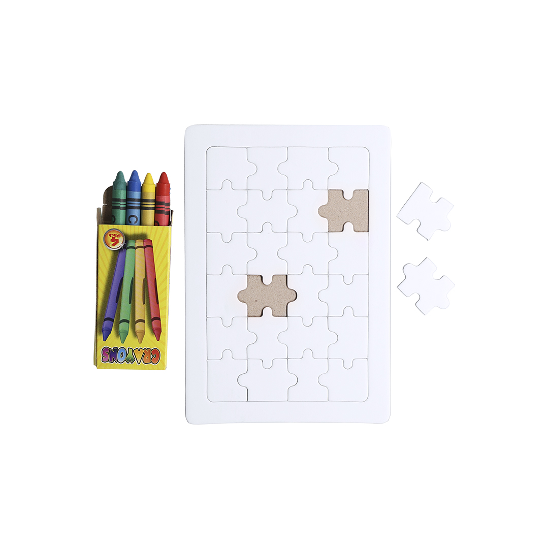 Puzzle Zeta