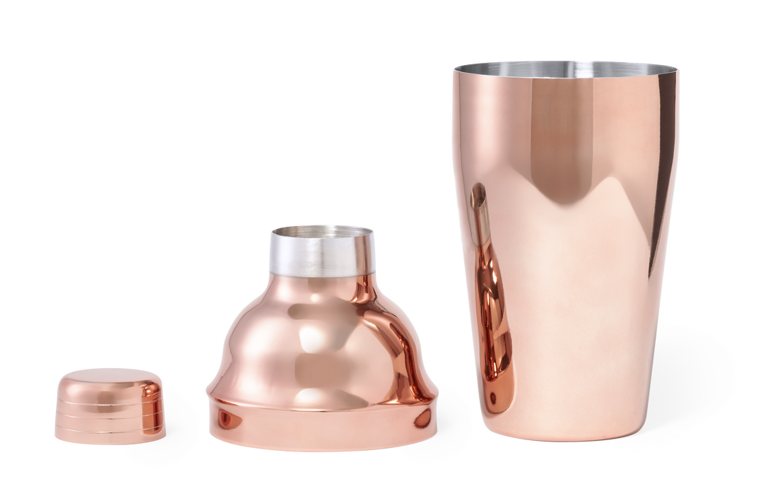Shaker Hamberly
