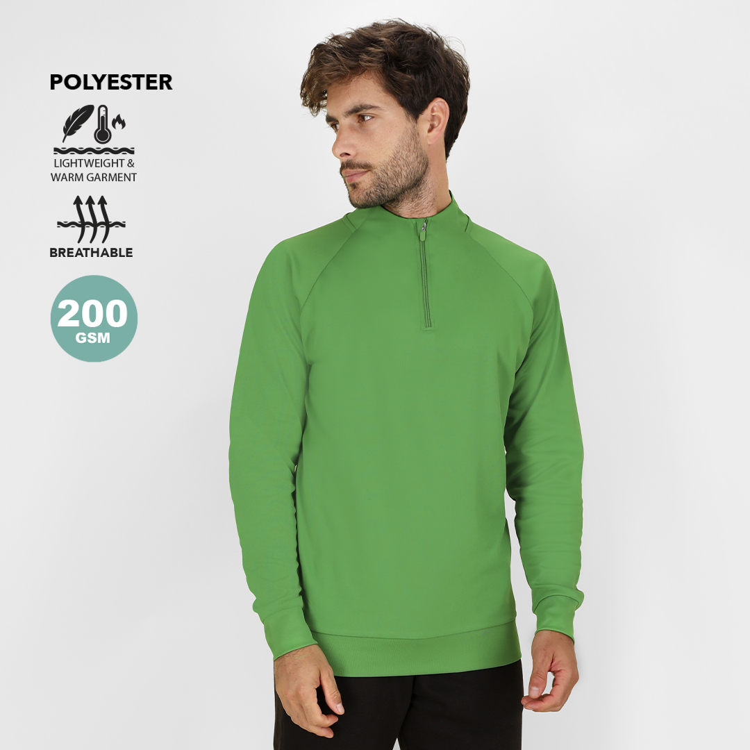 Sweat-Shirt Technique Adulte Brewer