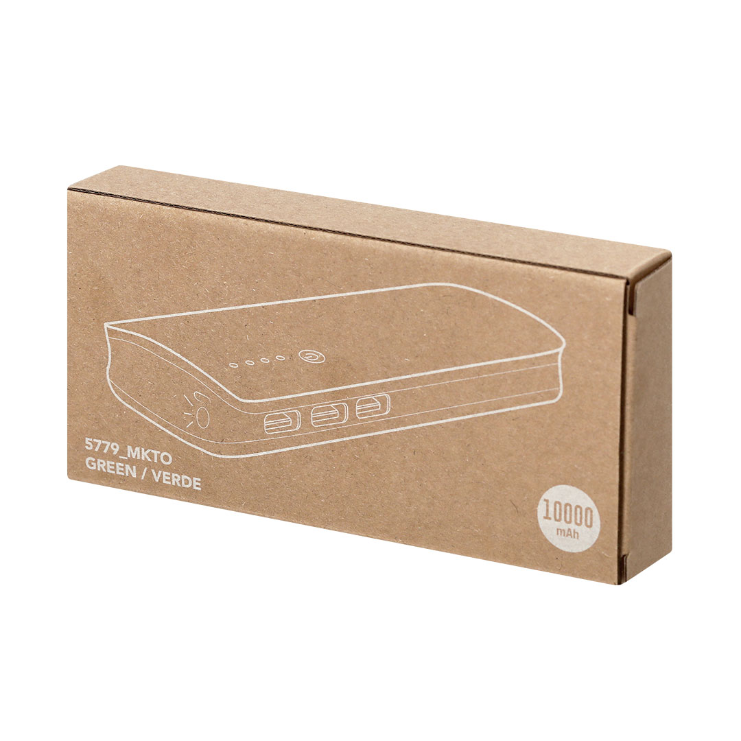 Power Bank Kaprin