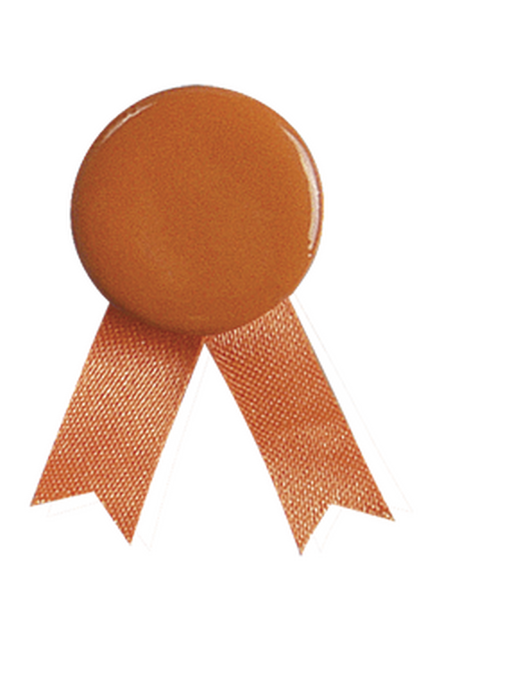 Pin's Ruban Solidario