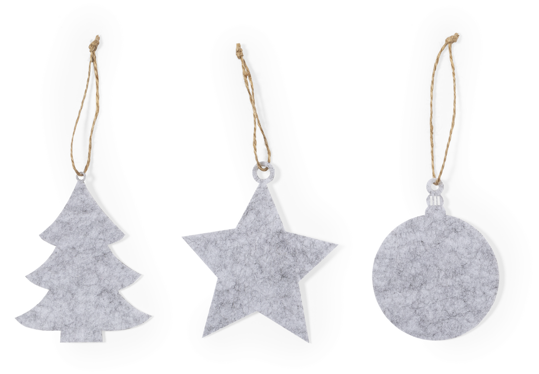 Set Ornement Noël Chandun