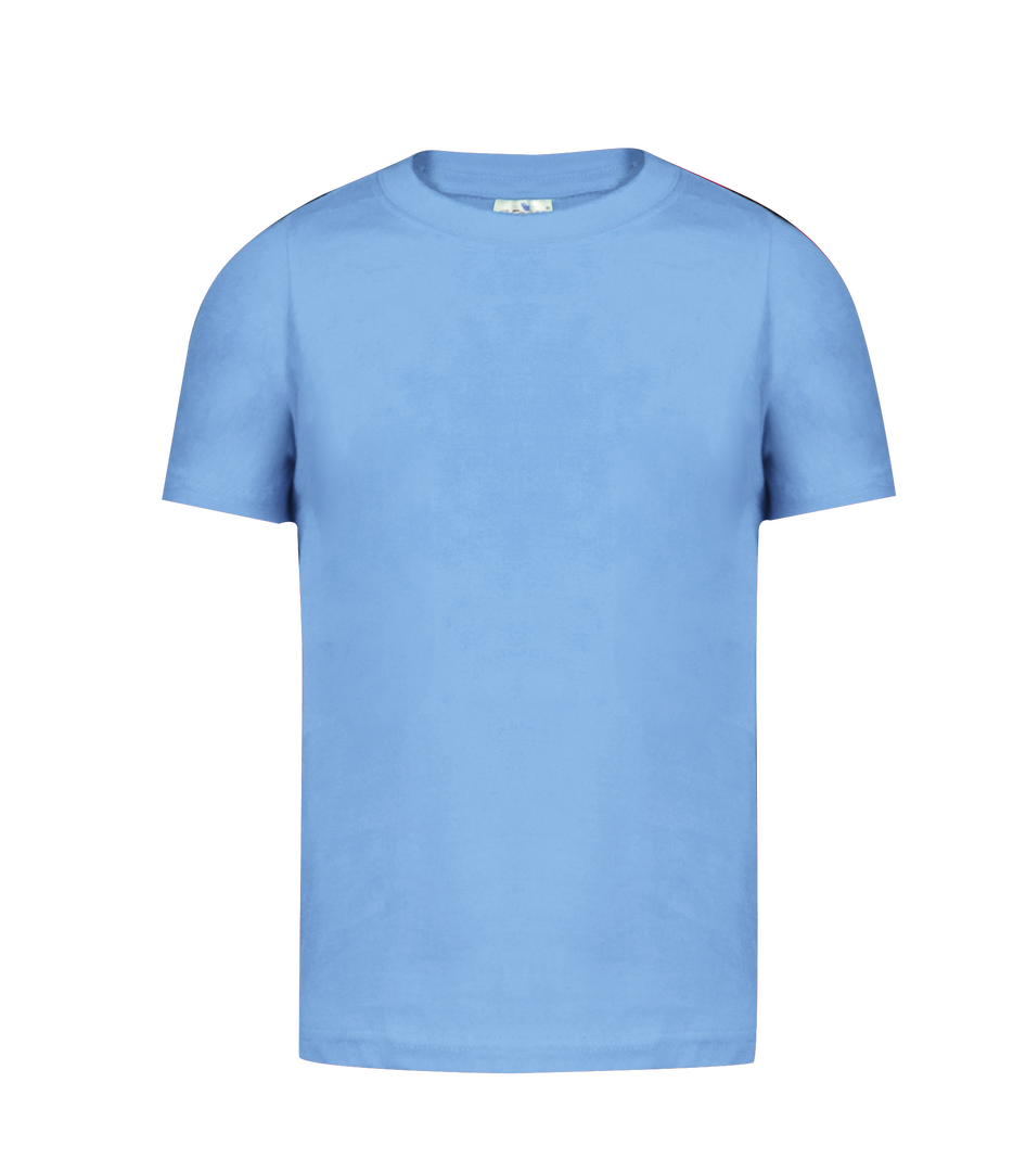 T-Shirt Enfant Couleur "keya" YC150