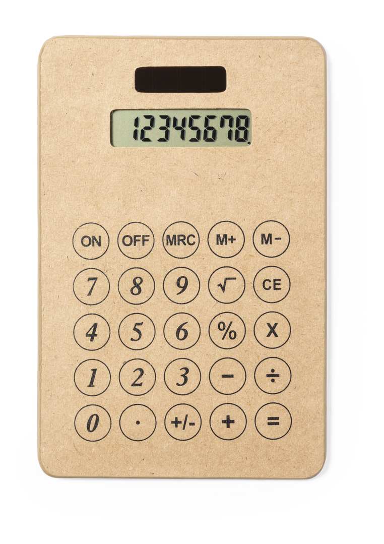 Calculatrice Vulcano