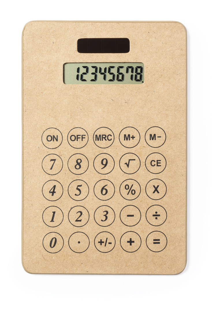 Calculatrice Vulcano