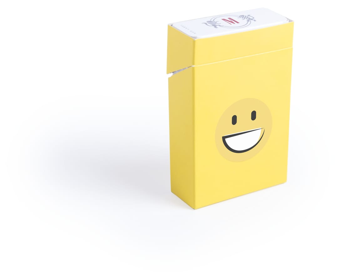 Étui Cigarettes Straik