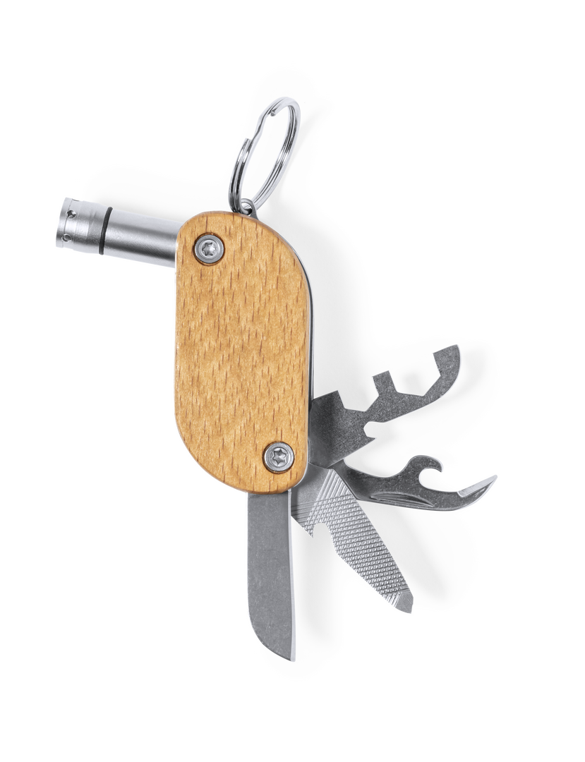 Porte-Clés Multi Outils Polty