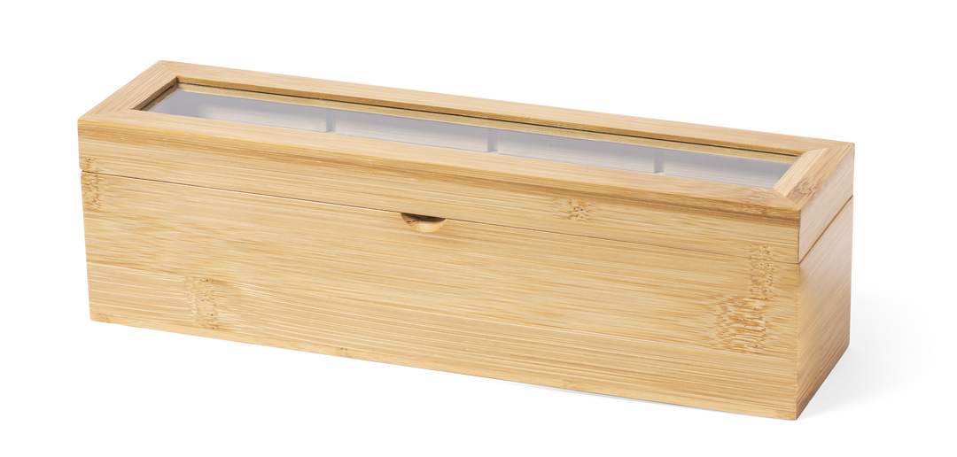 Boîte à Thé Zirkony