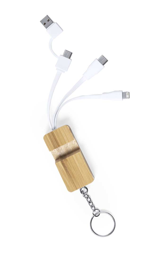 Câble de Charge Multifonction Drusek