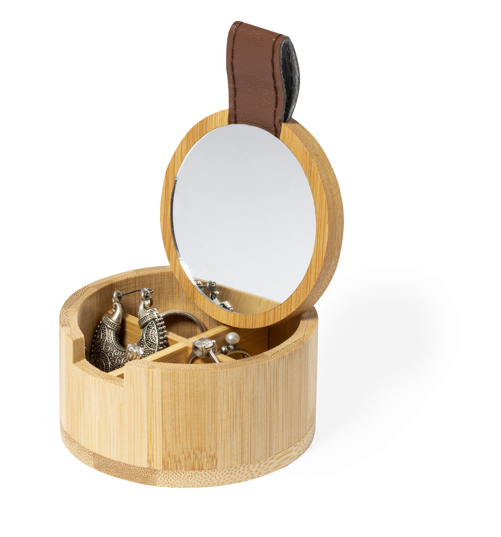 Etui Bijoux Fontana