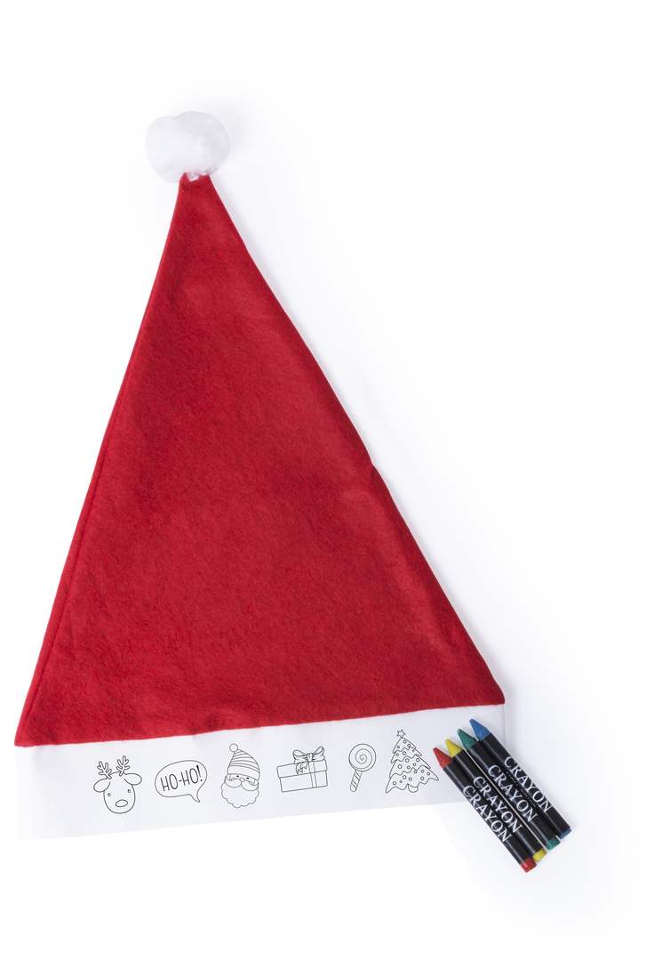 Bonnet Papa Noël Enfant Rupler