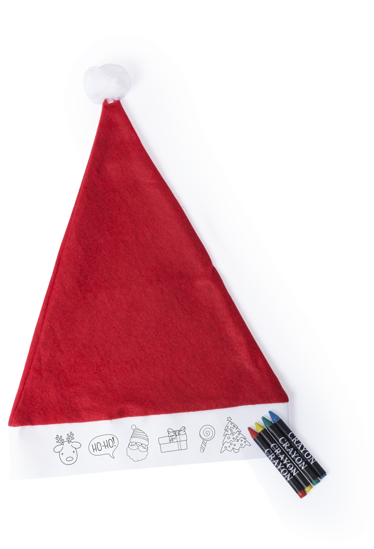 Bonnet Papa Noël Enfant Rupler