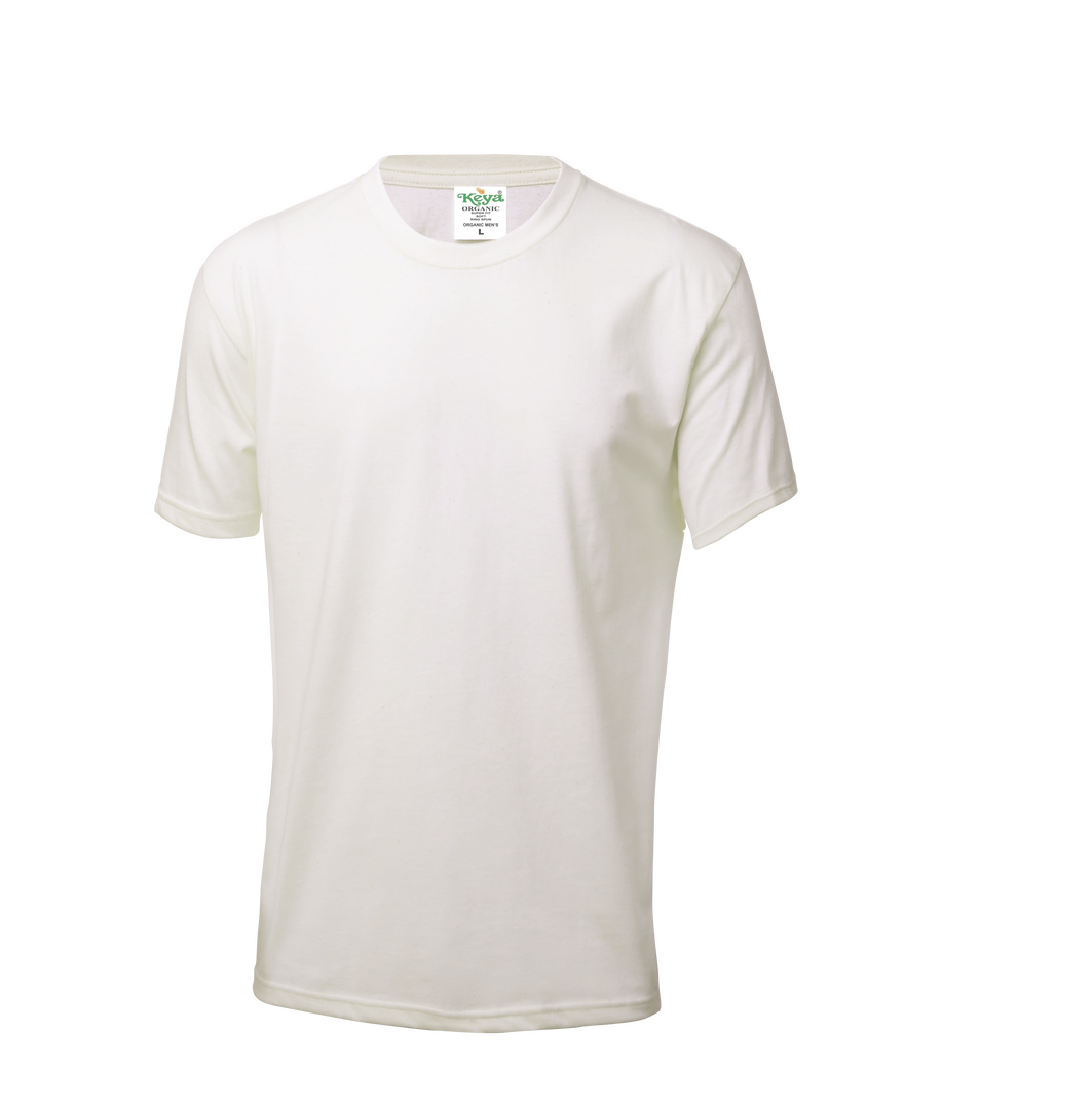 T-Shirt Adulte "keya" Organic Natural