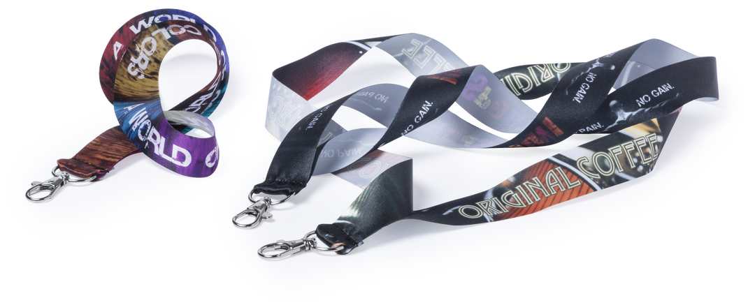 Lanyard Sublimation Nopak