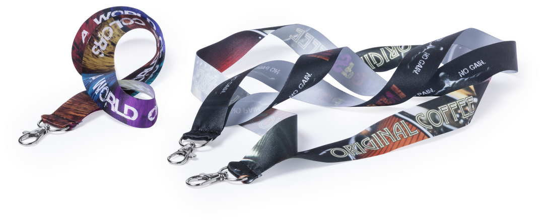 Lanyard Sublimation Nopak