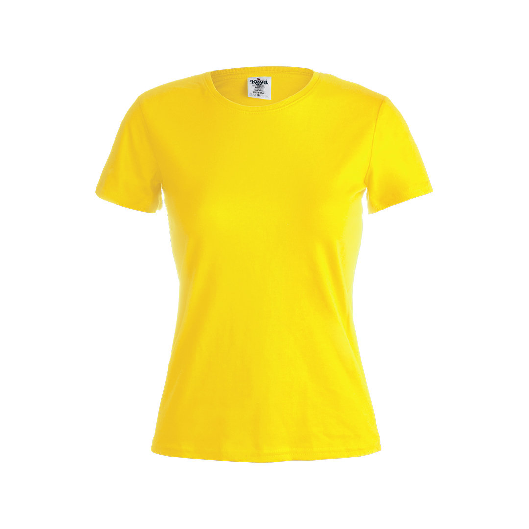 T-Shirt Femme Couleur "keya" WCS150