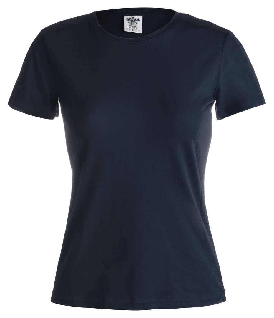 T-Shirt Femme Couleur "keya" WCS150