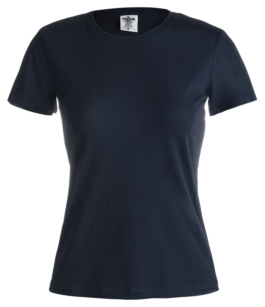 T-Shirt Femme Couleur "keya" WCS150
