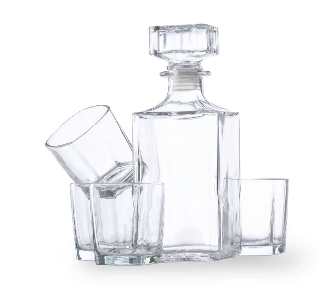 Set Whisky Rockwel