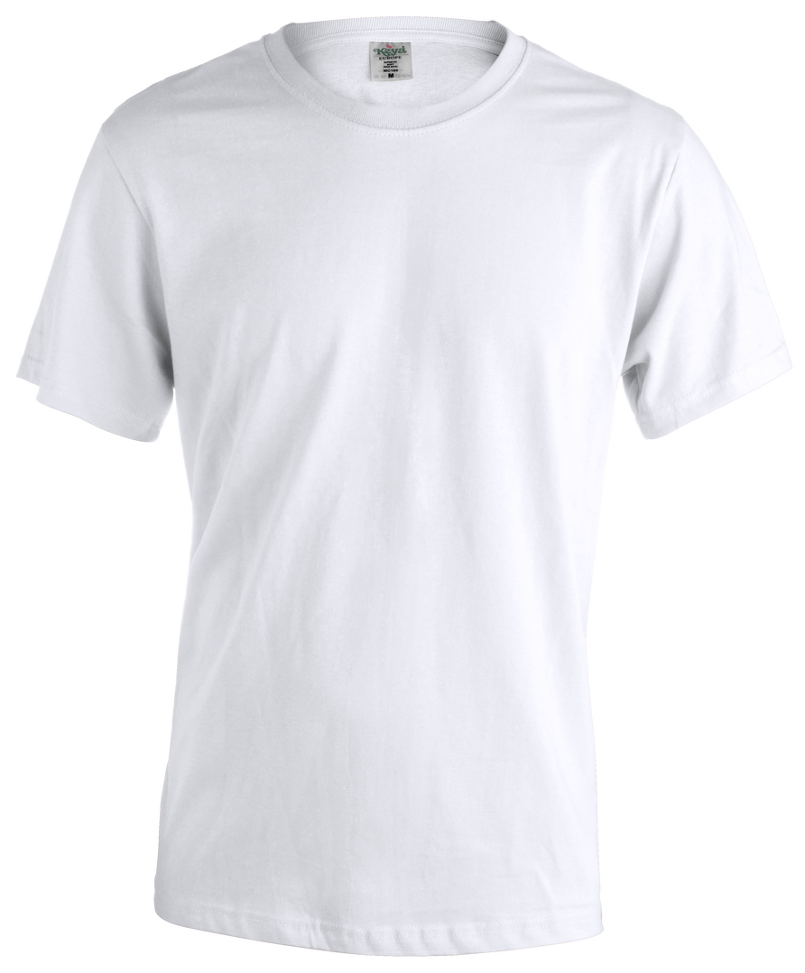 T-Shirt Adulte Blanc "keya" MC180