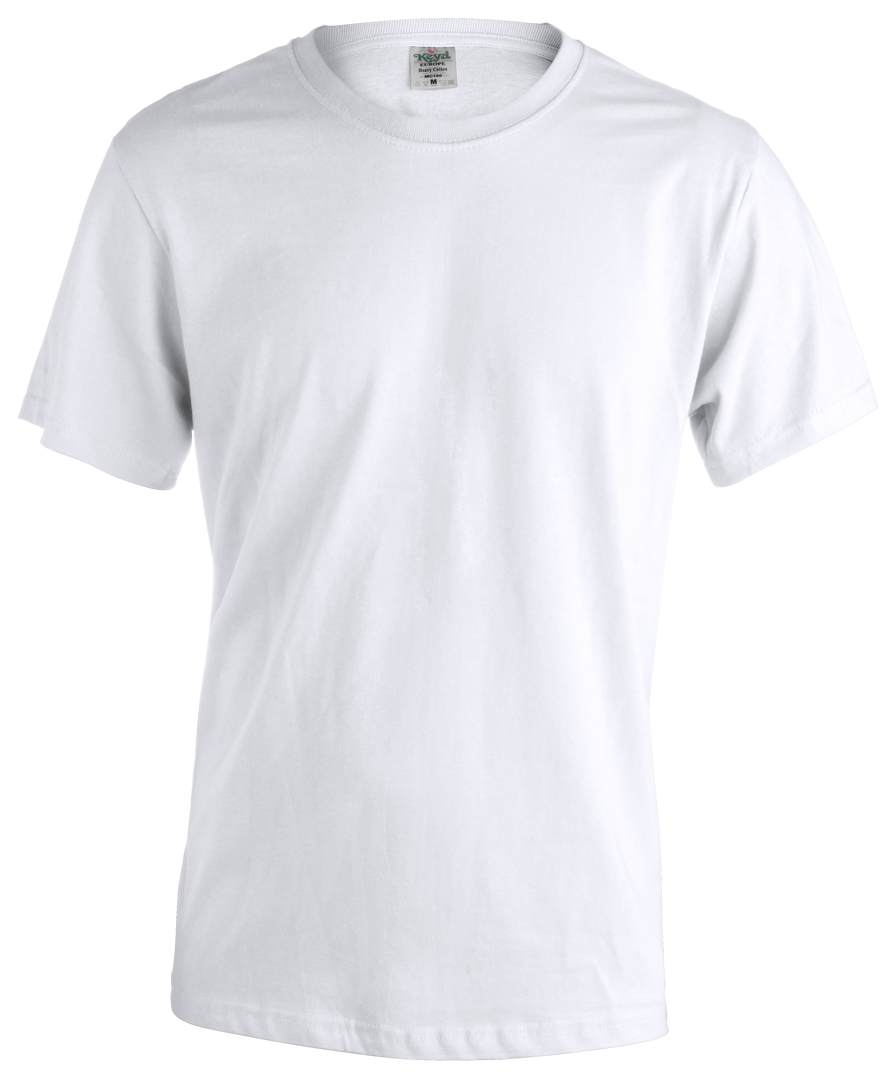 T-Shirt Adulte Blanc "keya" MC180-OE