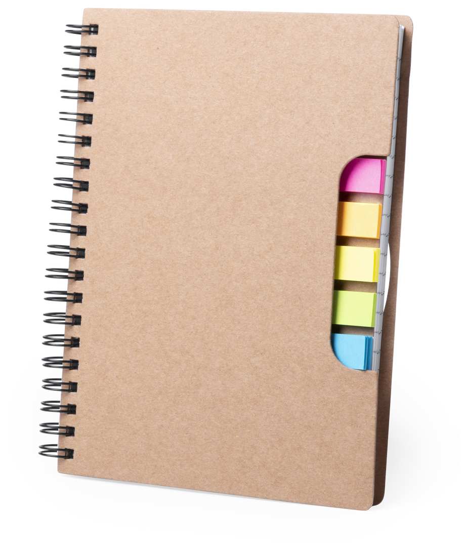 Bloc Notes Adhésif Tiblan