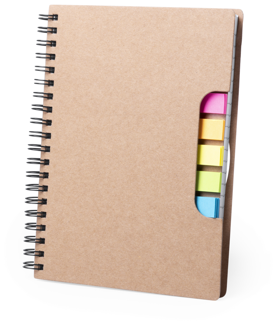 Bloc Notes Adhésif Tiblan