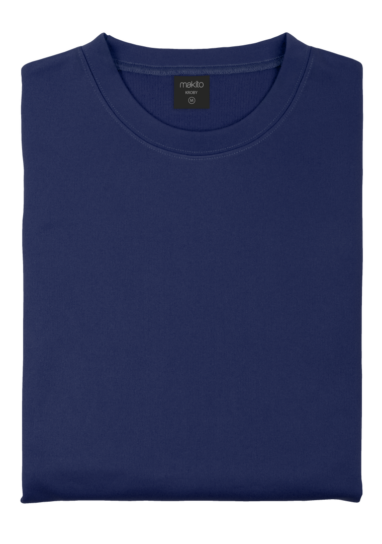 Sweat-Shirt Technique Adulte Kroby