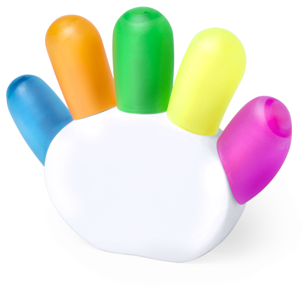 Set Surligneurs Dinku