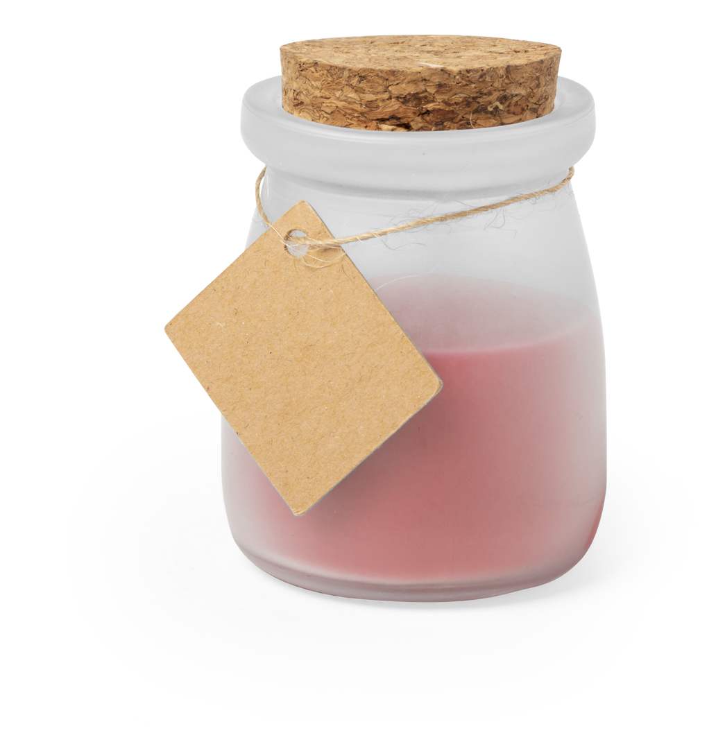 Bougie Aromatique Tepor