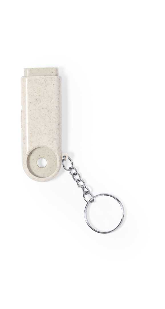 Porte-Clés Monnaie Evelyn
