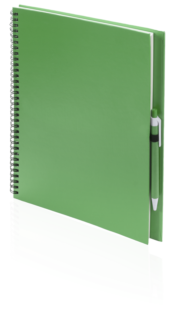 Cahier Tecnar