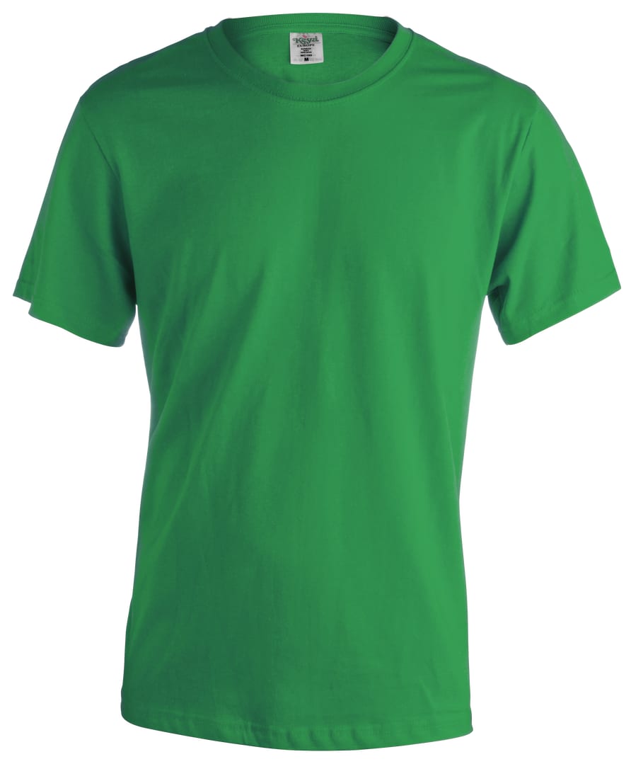 T-Shirt Adulte Couleur "keya" MC180
