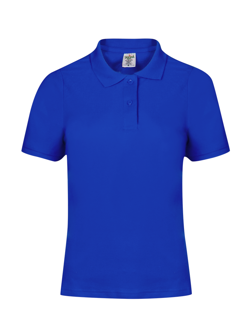 Polo Femme Couleur "keya" WPS180
