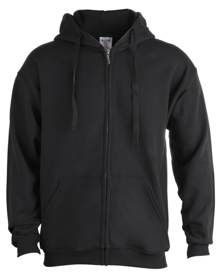 Sweat-Shirt à Capuche + Crémaillère Adulte "keya" SWZ280