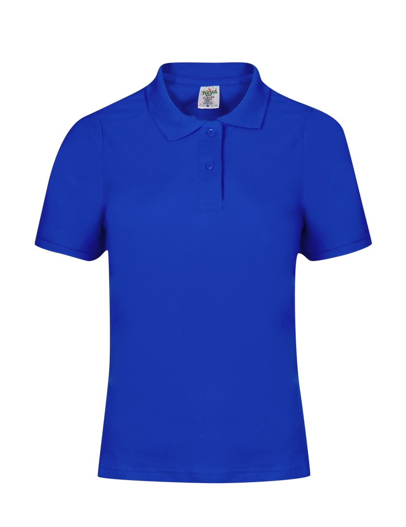 Polo Femme Couleur "keya" WPS180