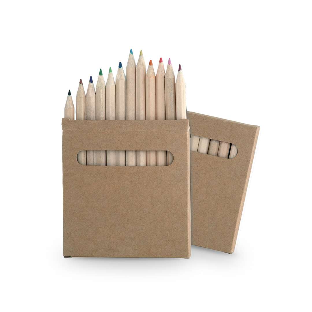 Boîte Crayons Boys