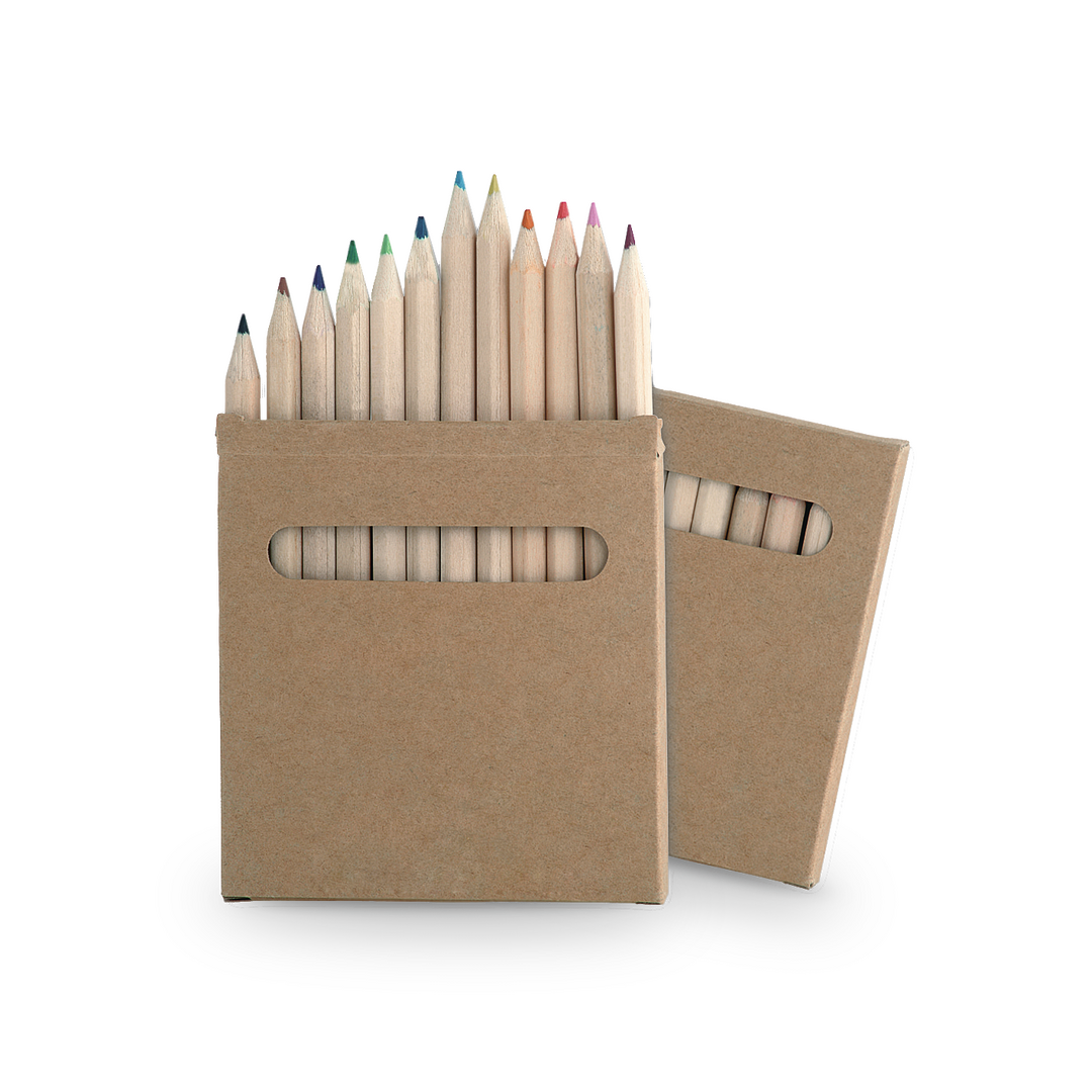 Boîte Crayons Boys