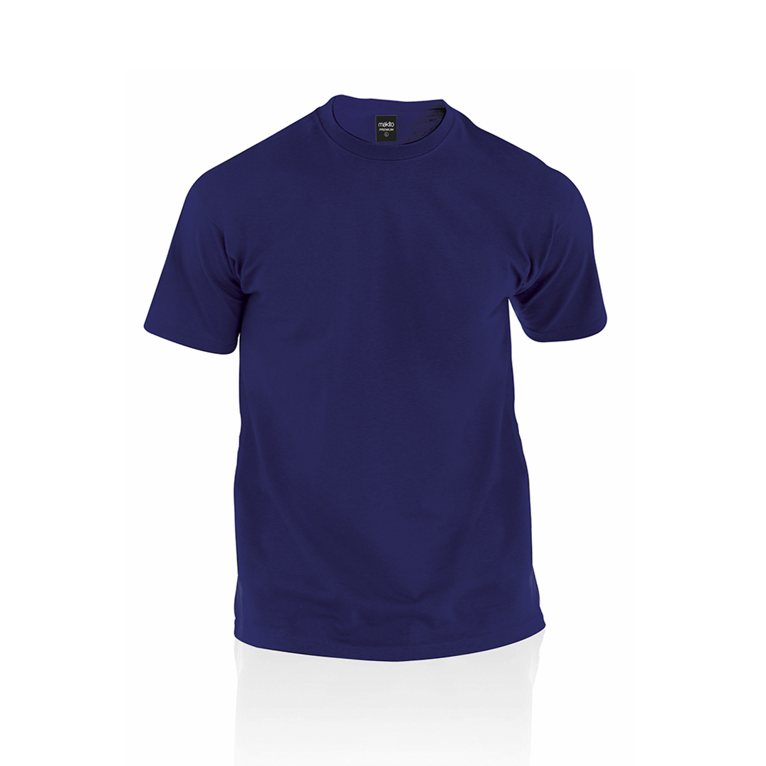 T-Shirt Adulte Couleur Premium