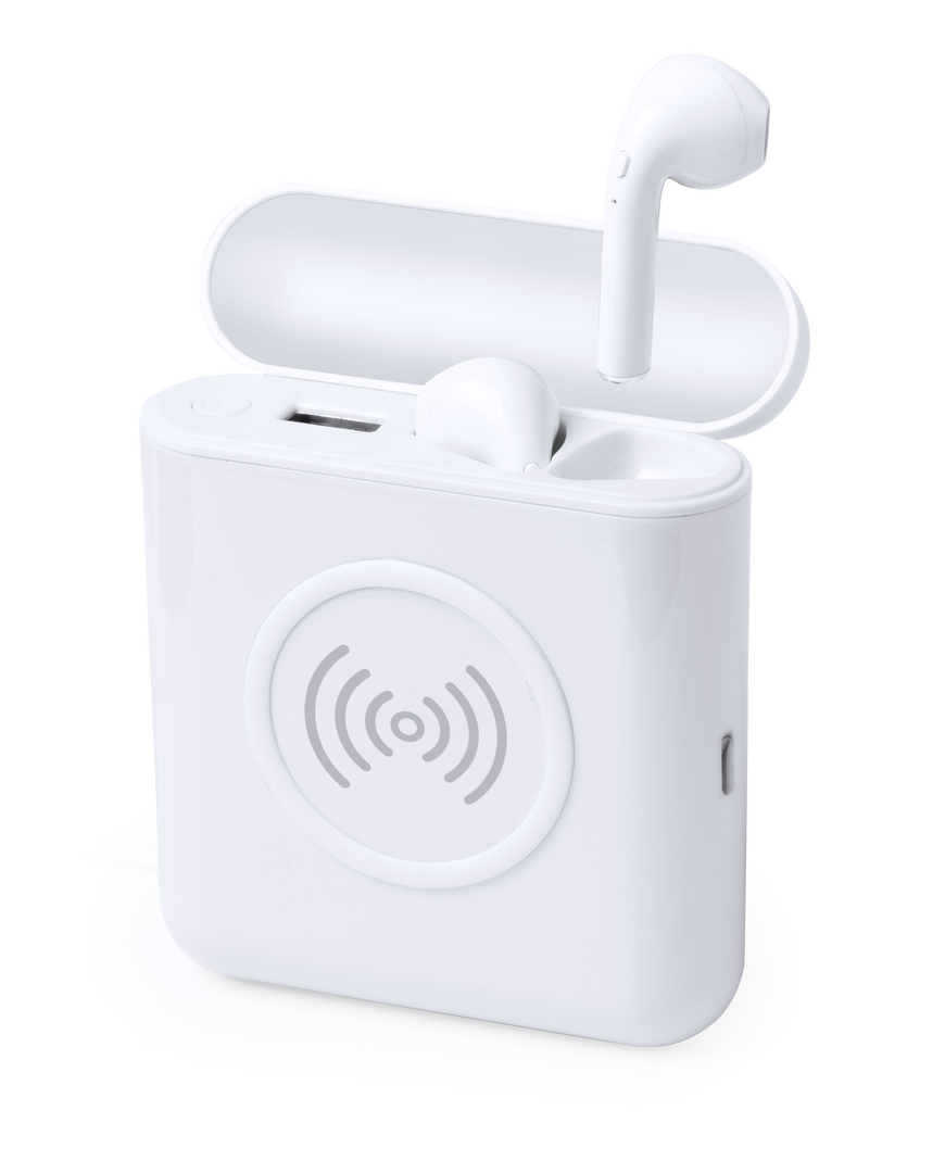 Écouteurs Power Bank Molik