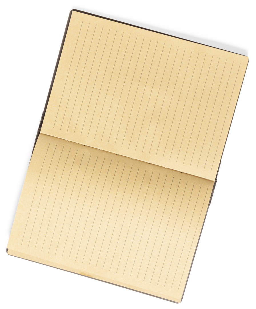 Bloc Notes Lando