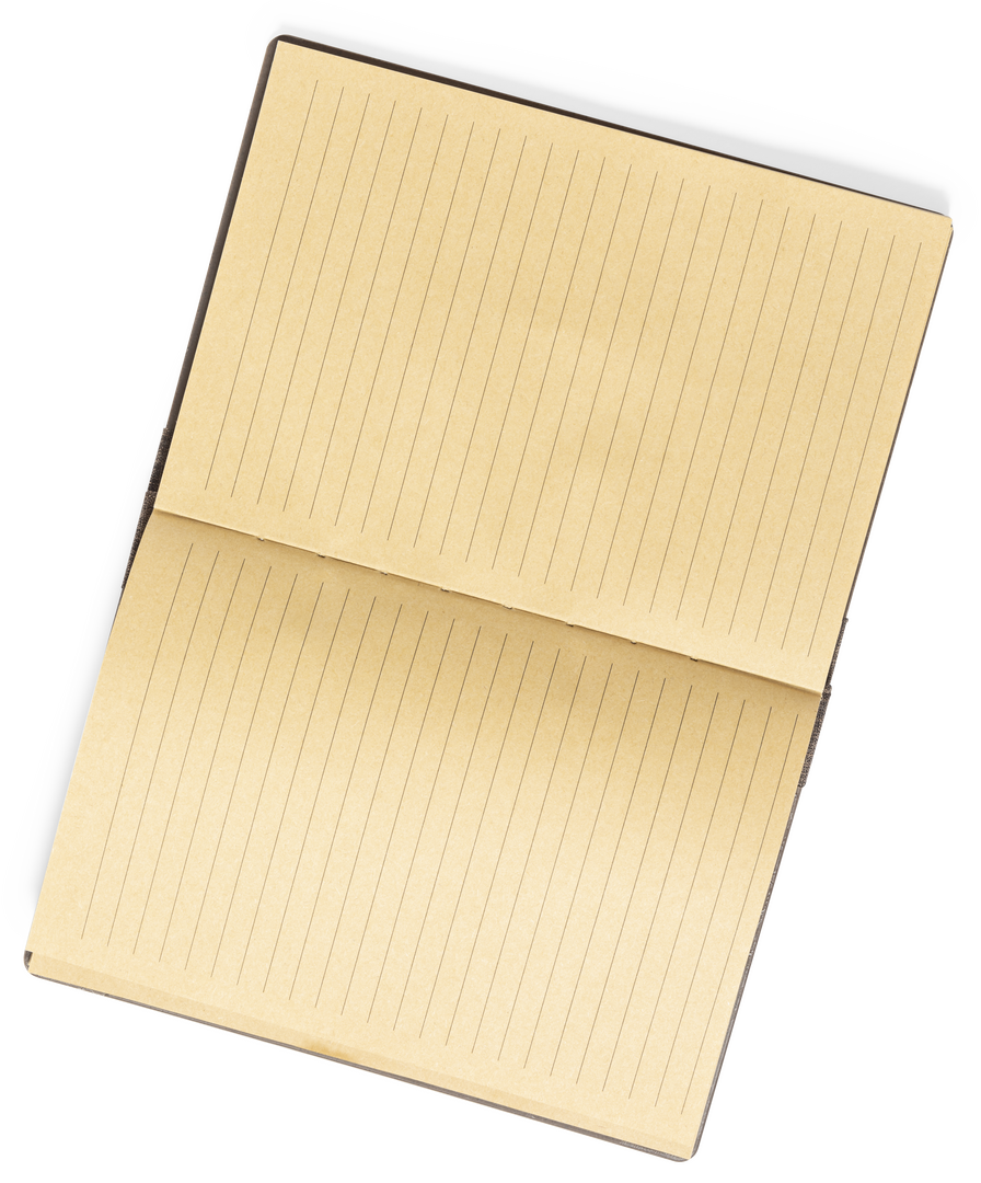 Bloc Notes Lando