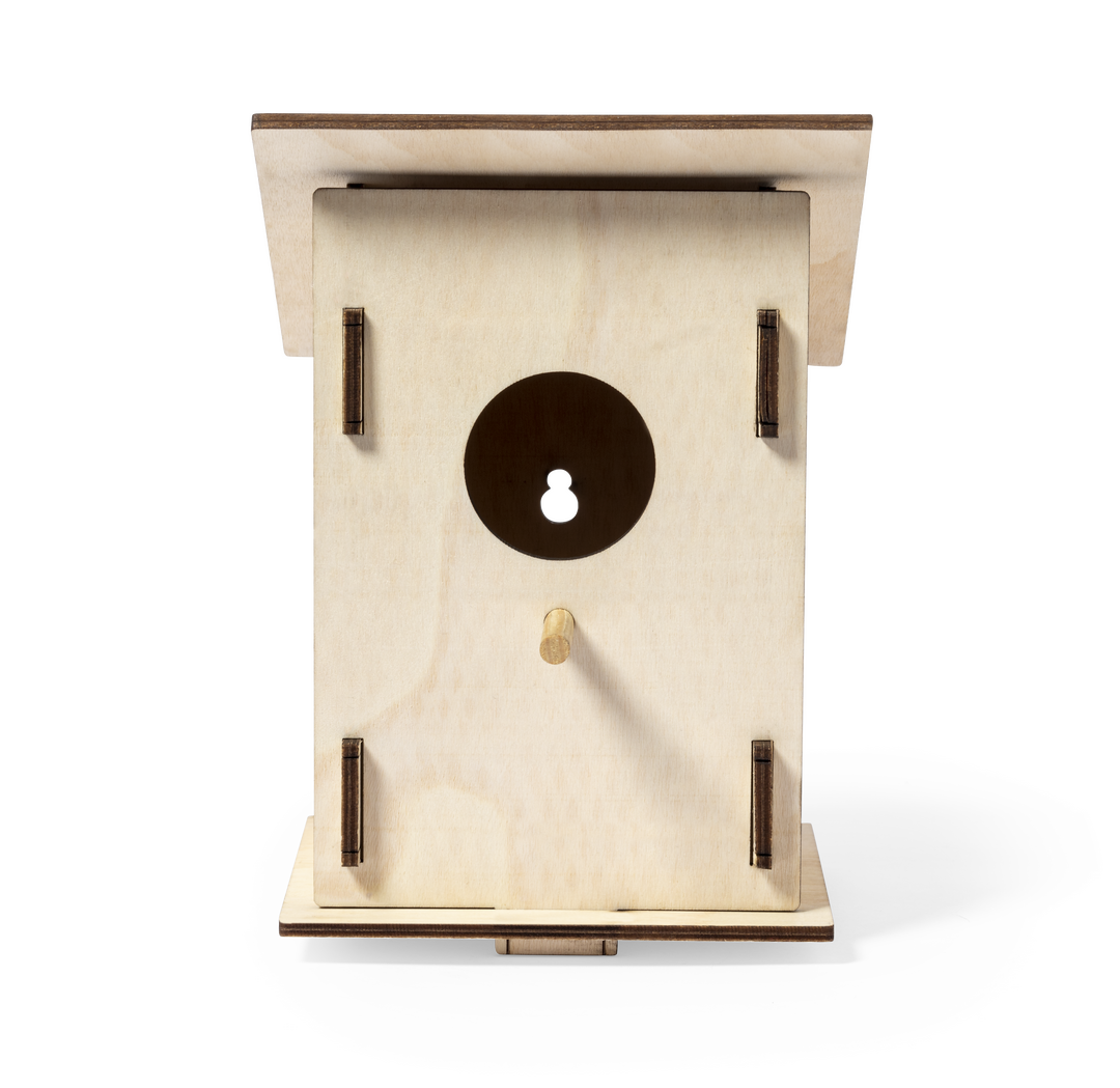 Maison d'Oiseau Pecker