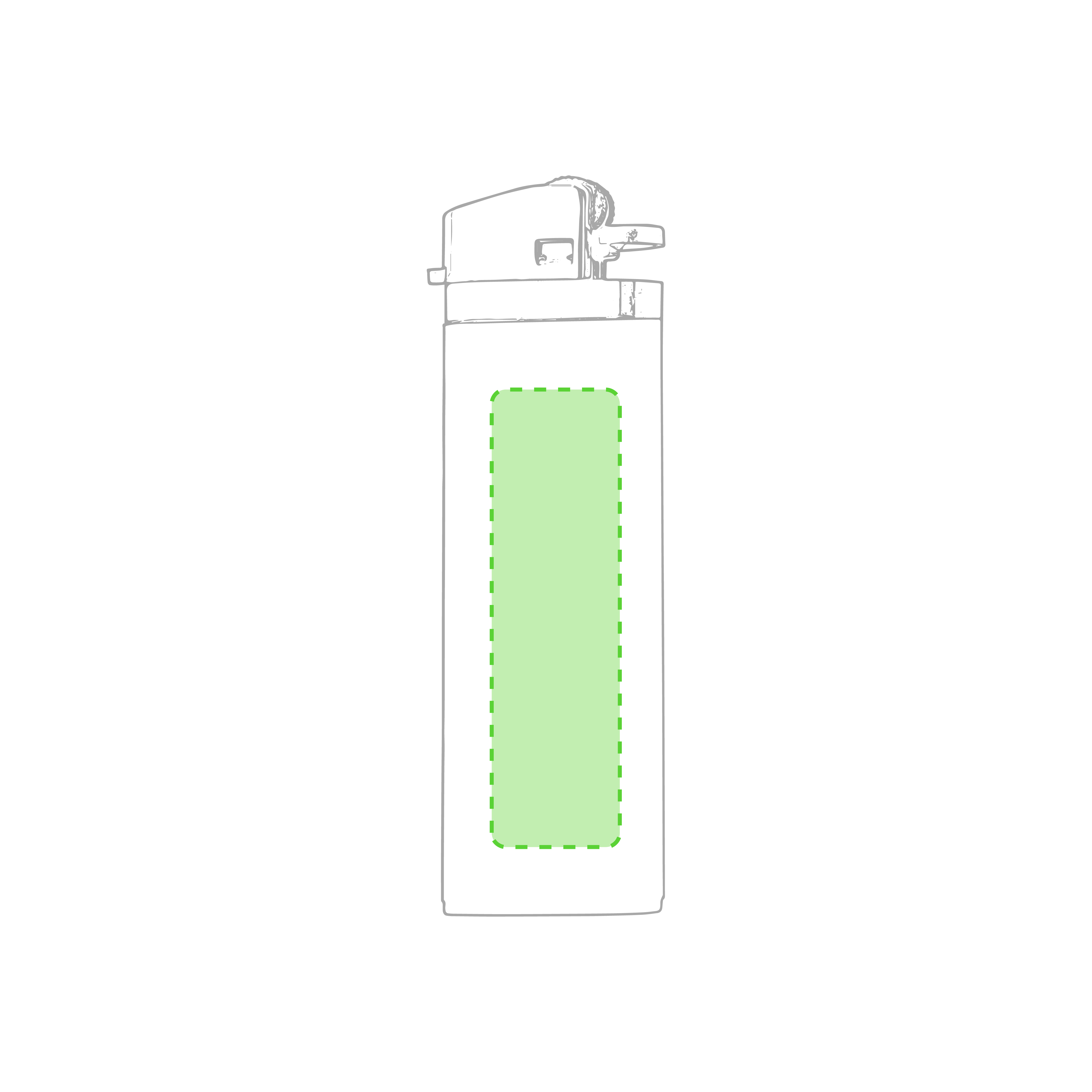 Briquet Parsok