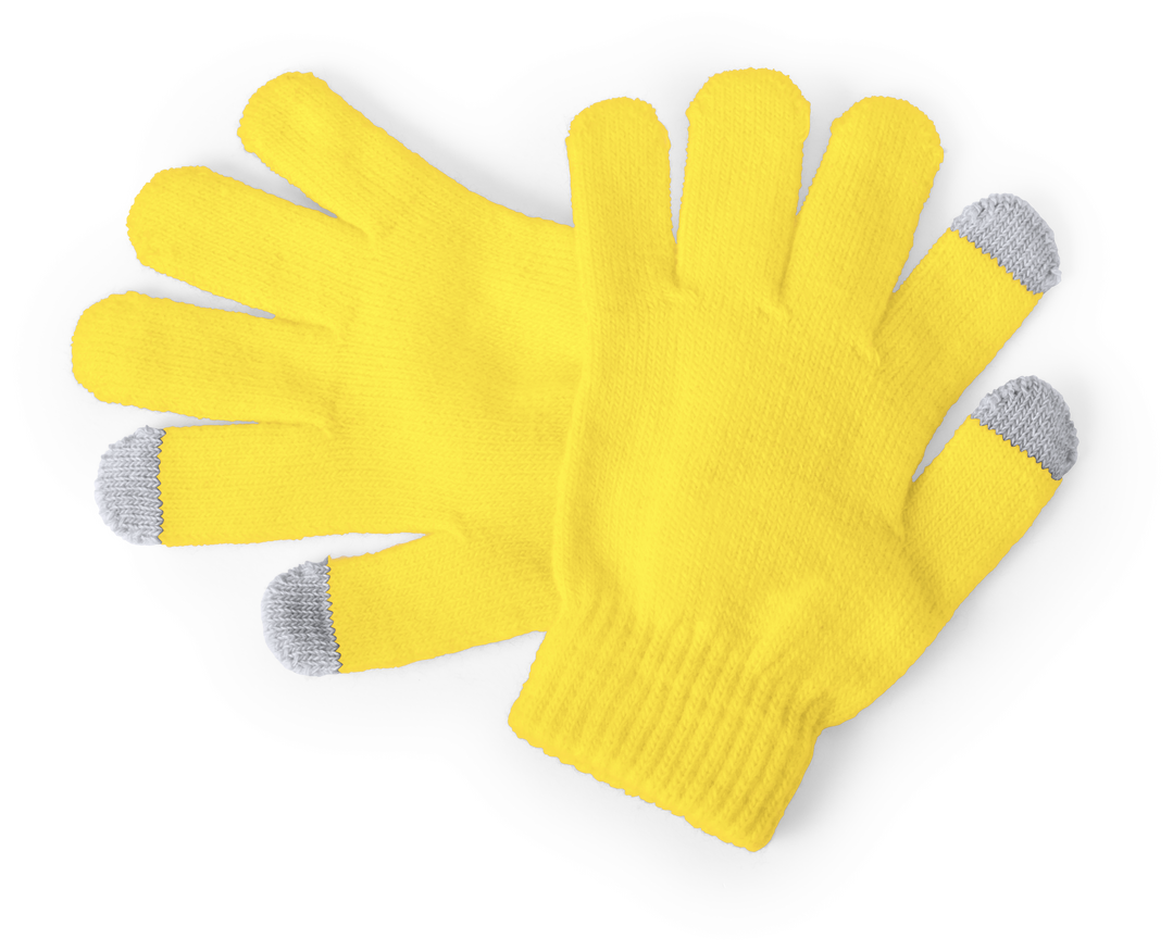 Gant Tactile Pigun