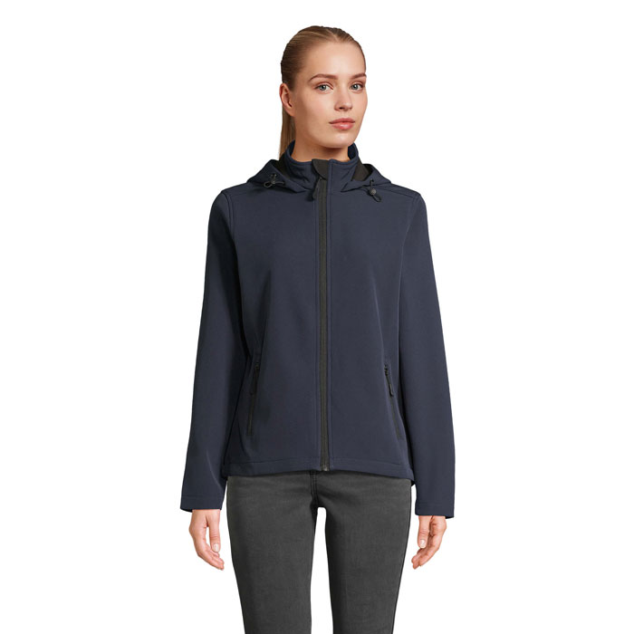 Sol's RACE HOODED WOMEN