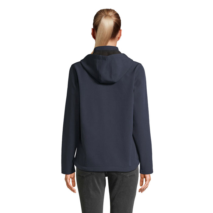 Sol's RACE HOODED WOMEN