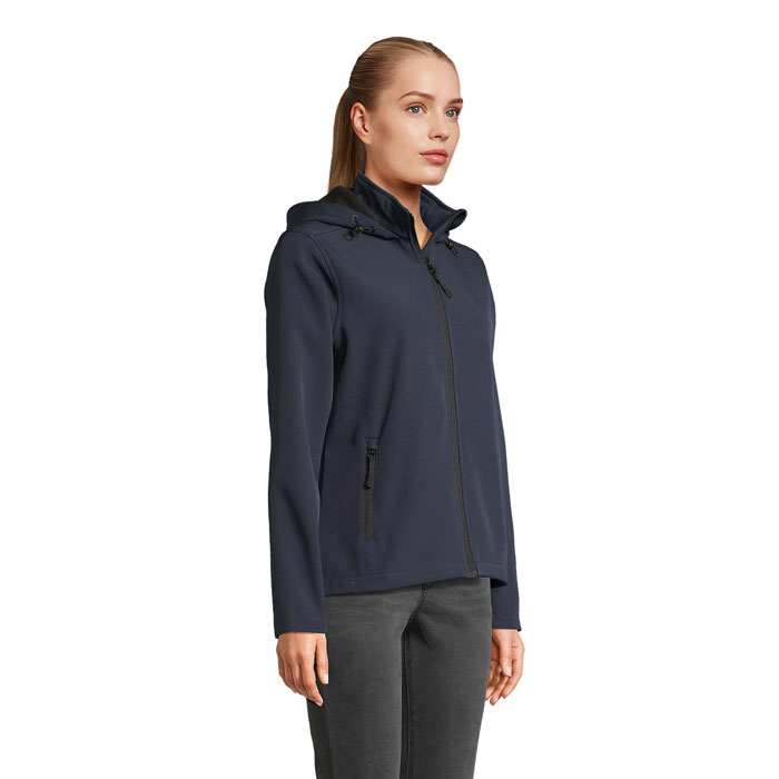 Sol's RACE HOODED WOMEN