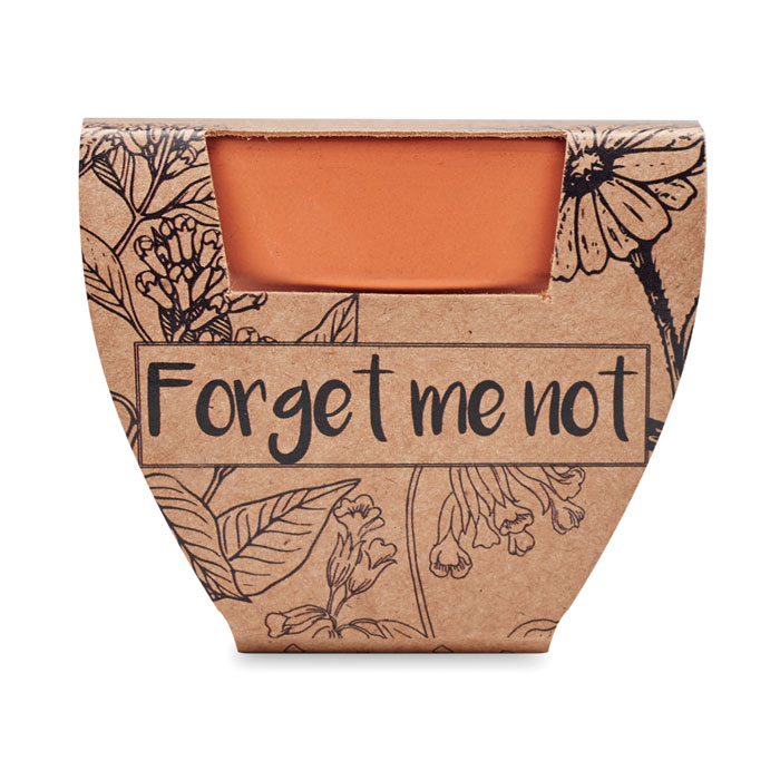 FORGET ME NOT