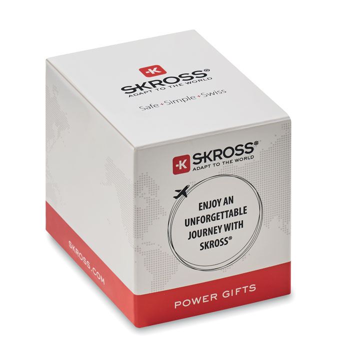 Skross EURO USB CHARGER A/C